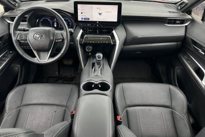 2023 Toyota Venza Limited