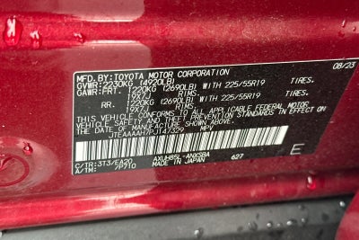 2023 Toyota Venza Limited