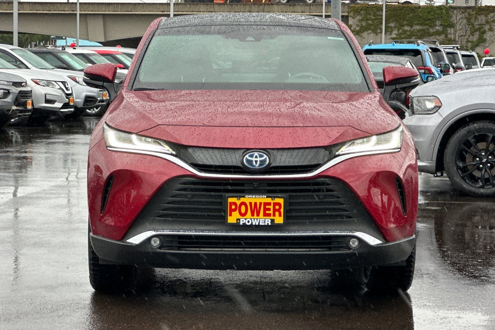 2023 Toyota Venza Limited