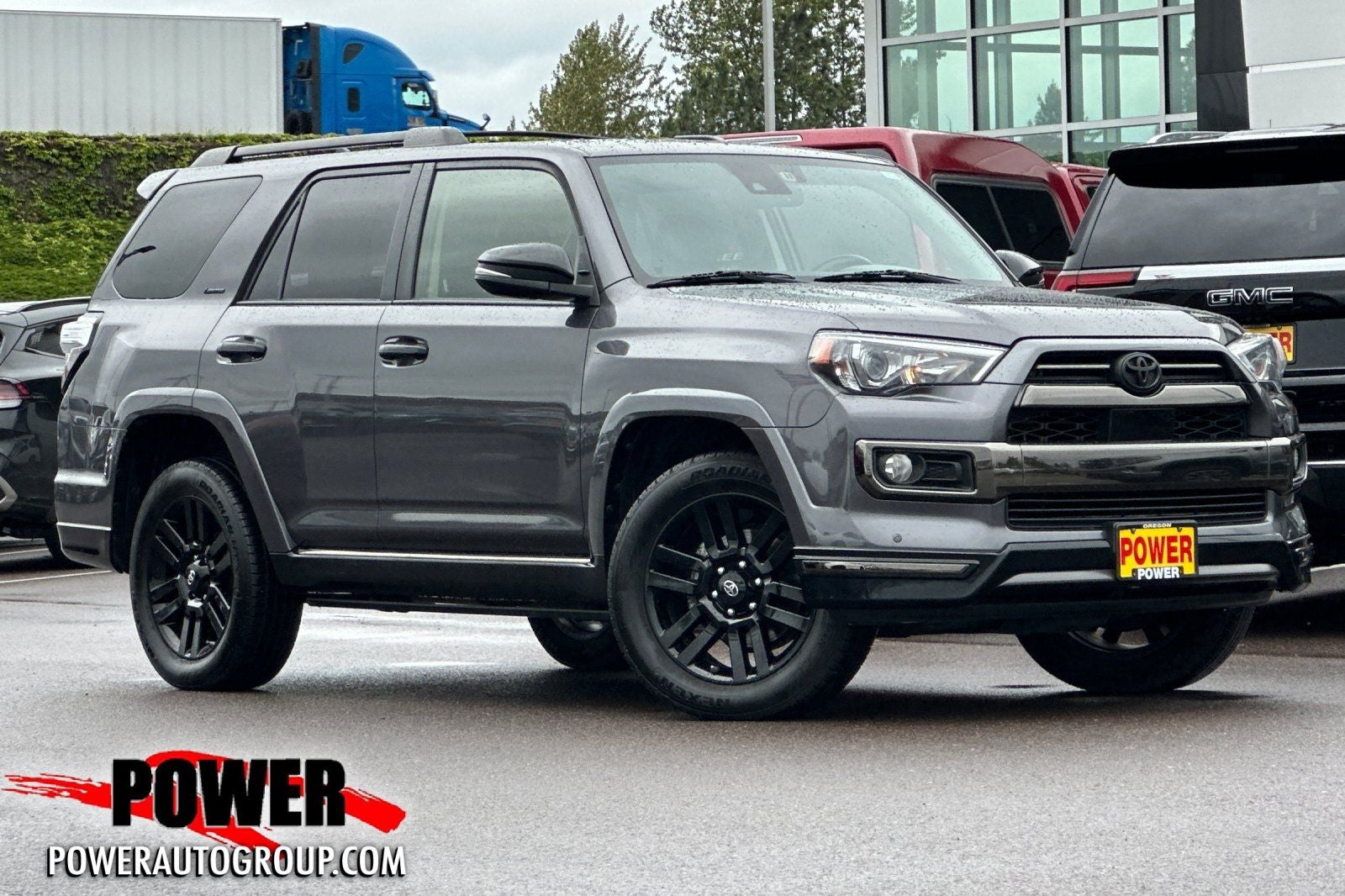 2020 Toyota 4Runner Nightshade