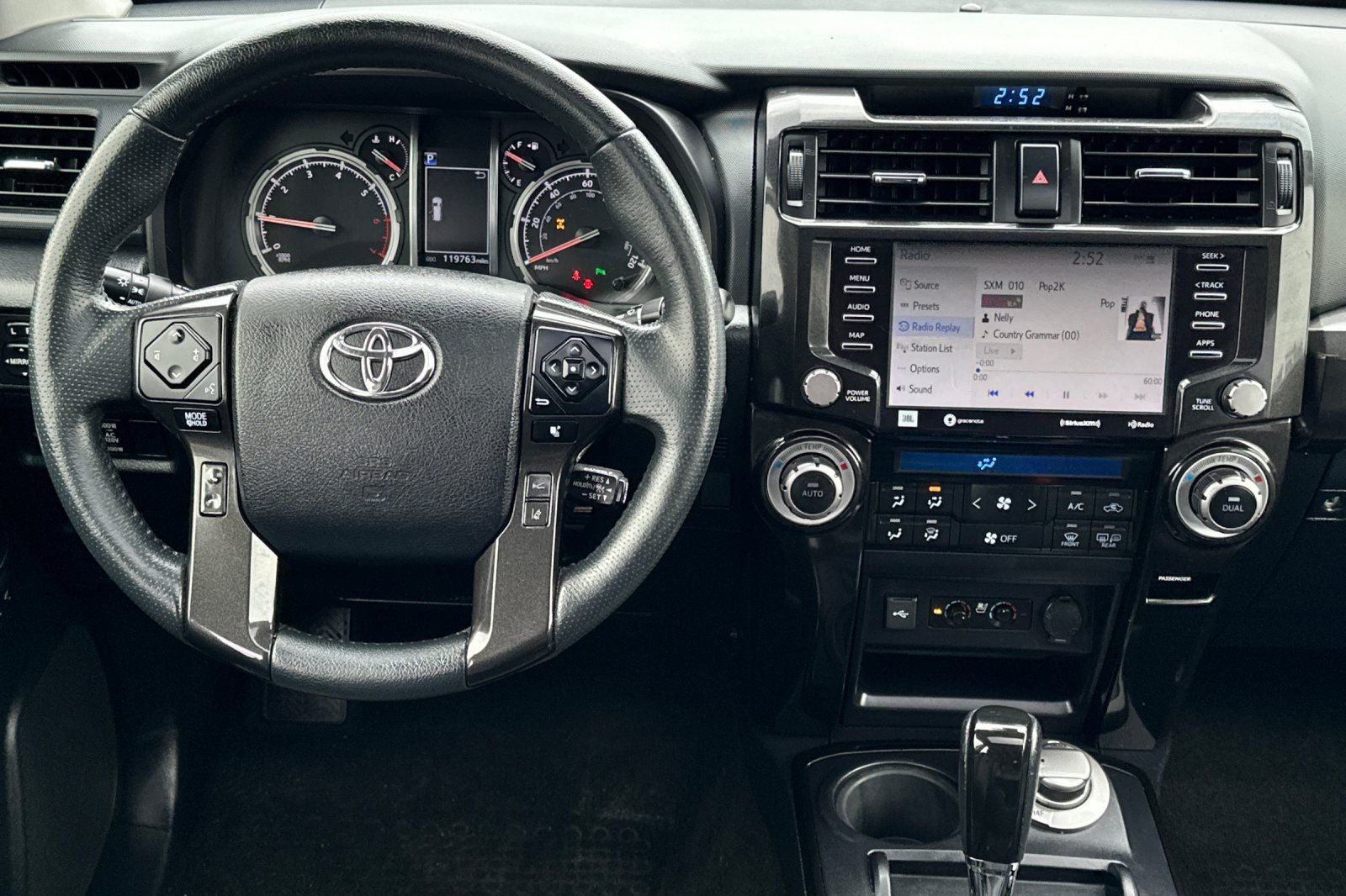 2020 Toyota 4Runner Nightshade