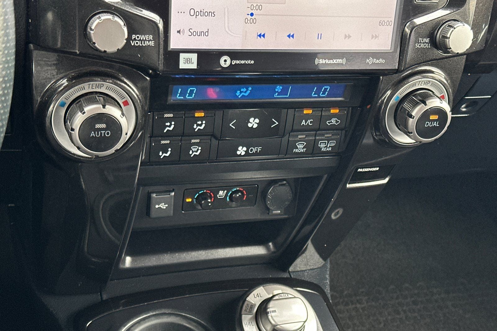 2020 Toyota 4Runner Nightshade