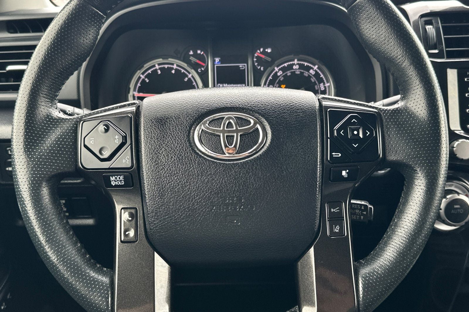 2020 Toyota 4Runner Nightshade