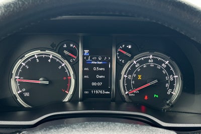 2020 Toyota 4Runner Nightshade