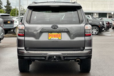 2020 Toyota 4Runner Nightshade