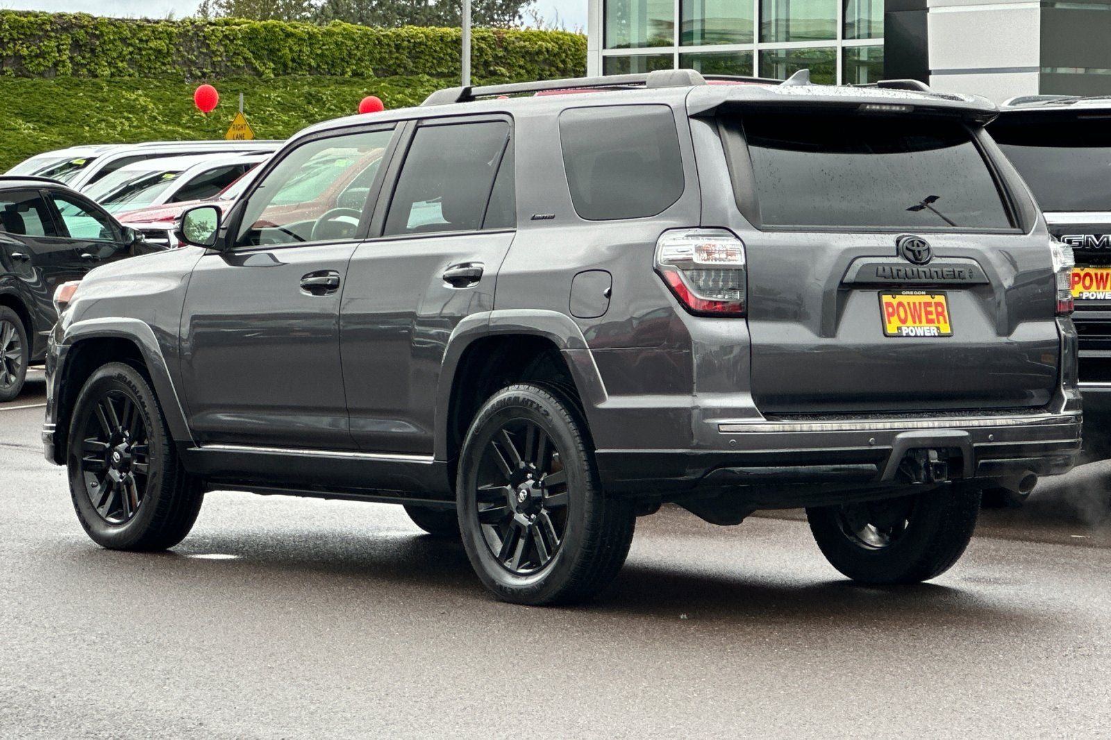 2020 Toyota 4Runner Nightshade