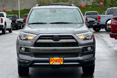 2020 Toyota 4Runner Nightshade
