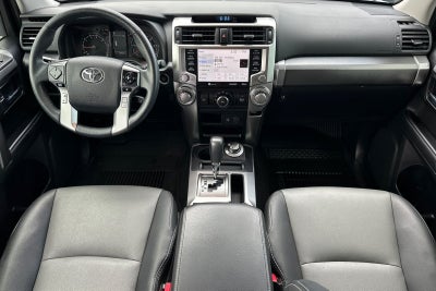 2021 Toyota 4Runner SR5 Premium