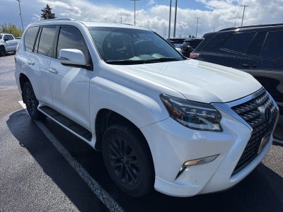 2021 Lexus GX 460