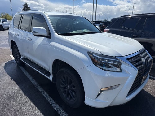 2021 Lexus GX 460