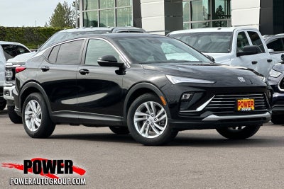 2025 Buick Envista Preferred