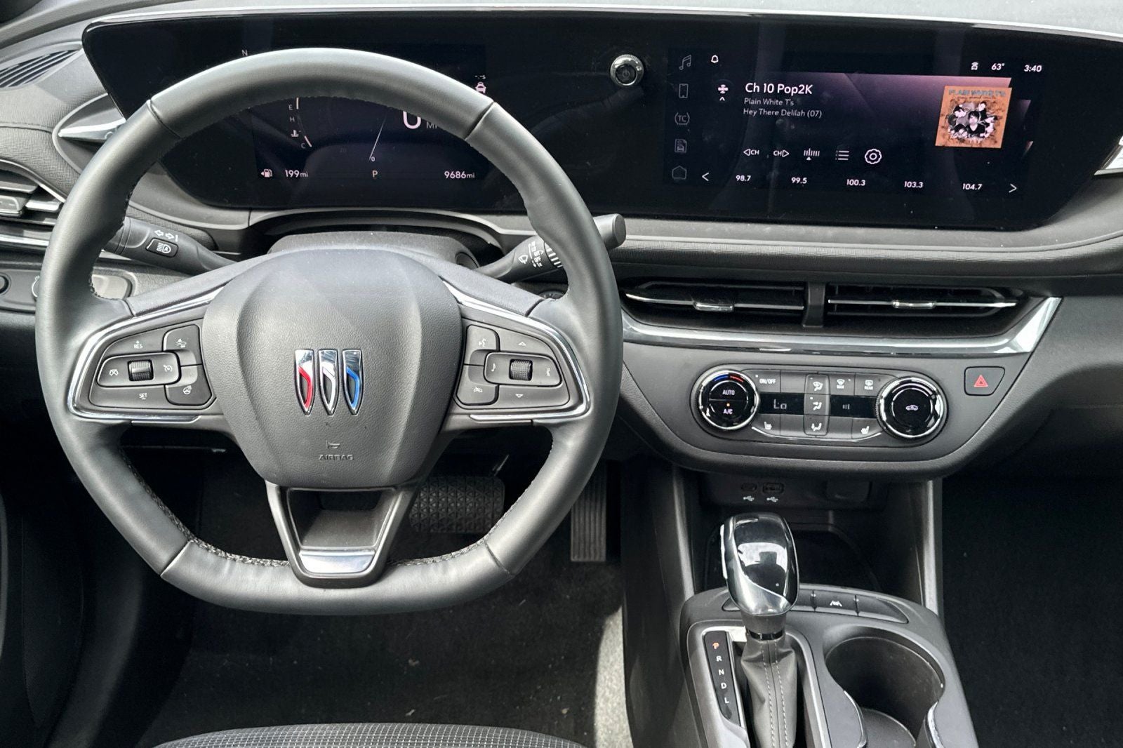 2025 Buick Envista Preferred