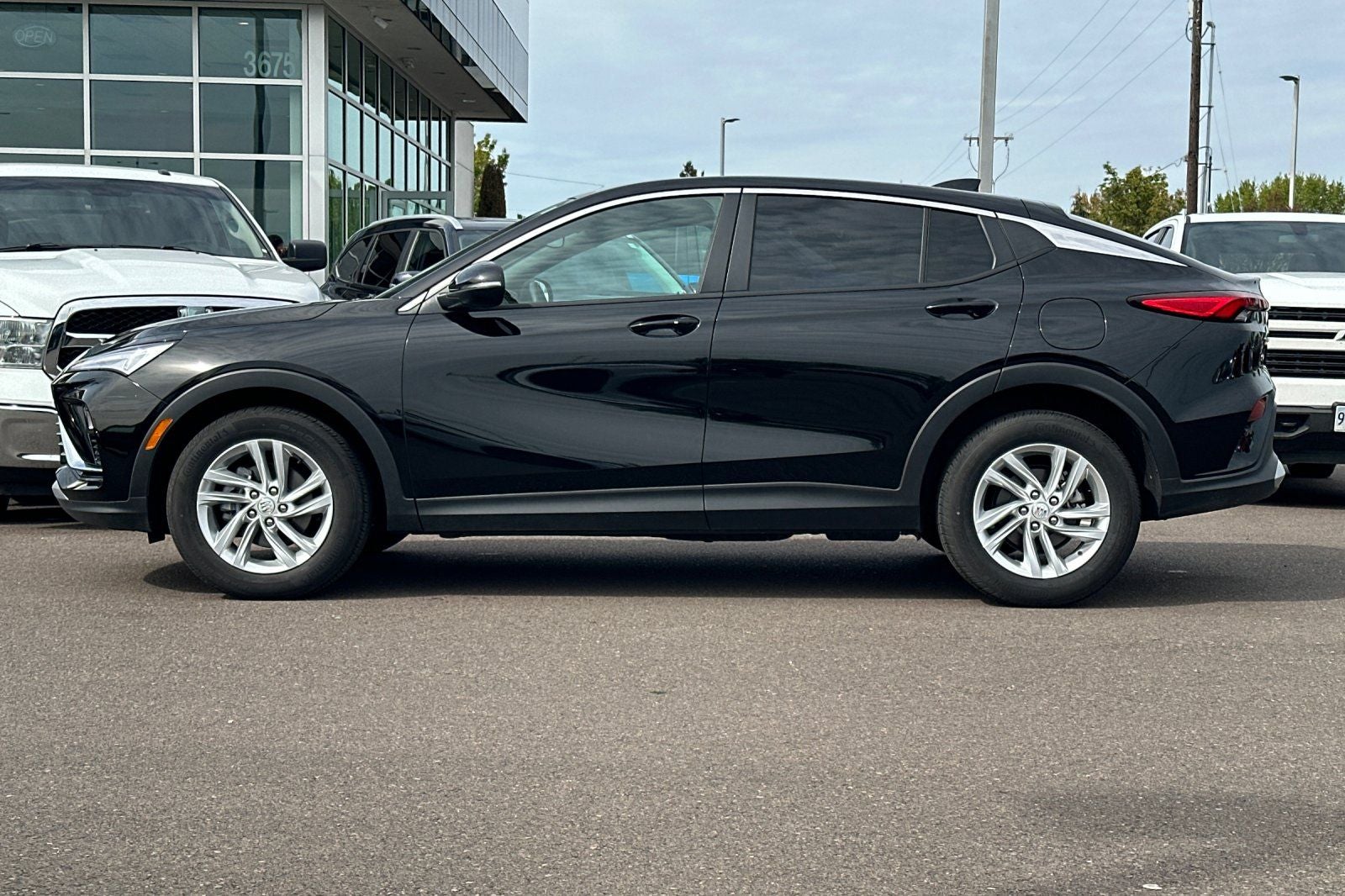 2025 Buick Envista Preferred