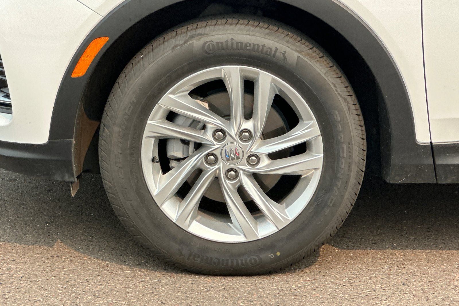 2025 Buick Envista Preferred