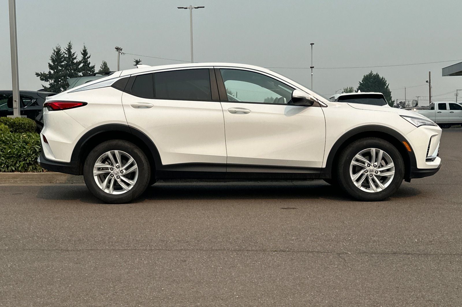 2025 Buick Envista Preferred