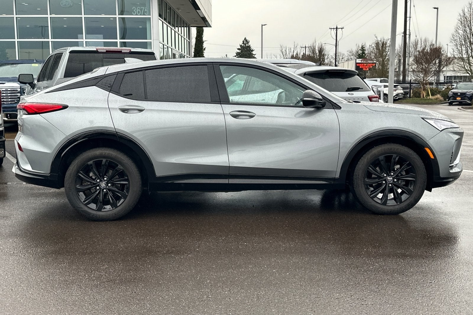 2024 Buick Envista Sport Touring