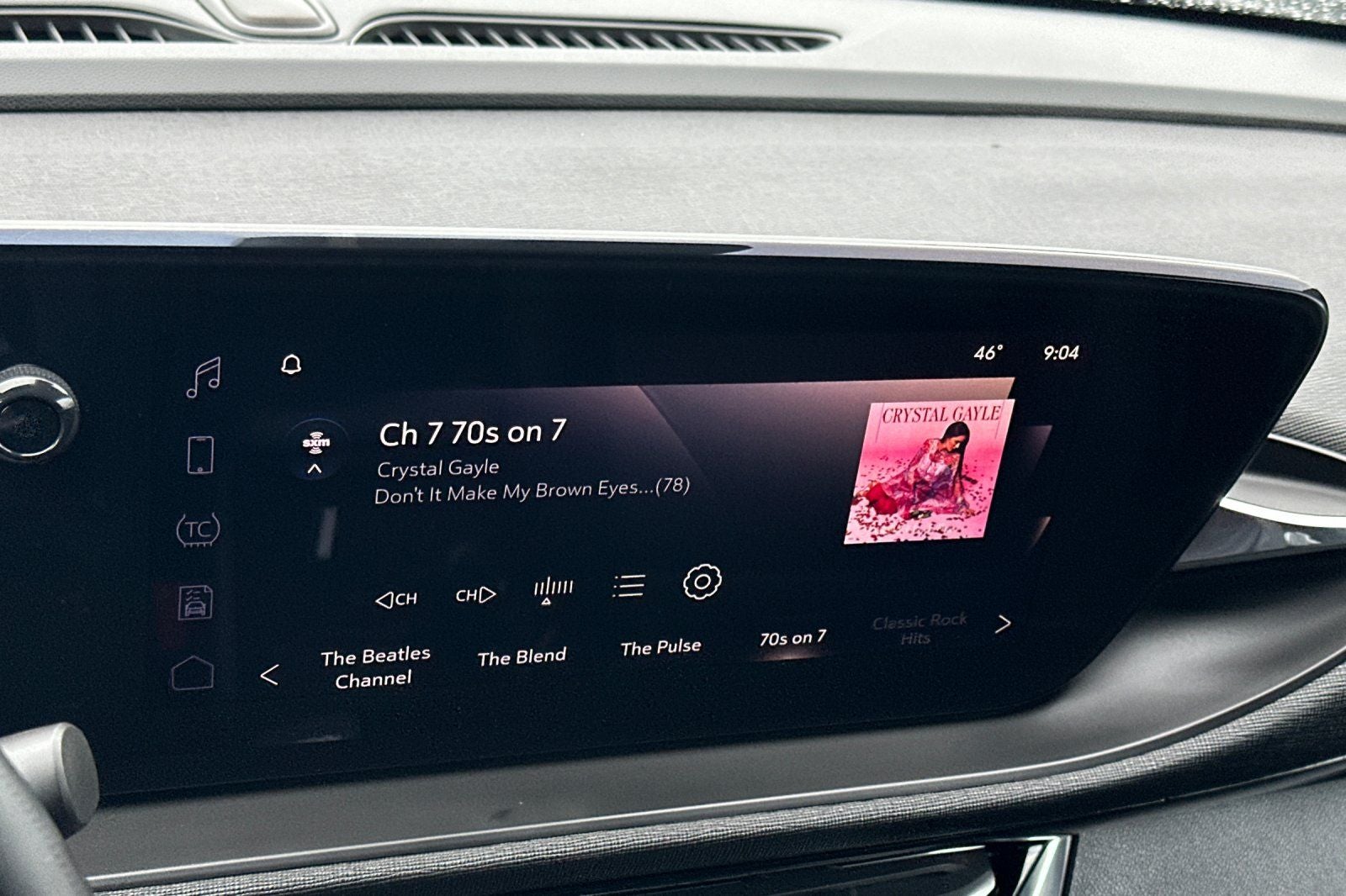 2024 Buick Envista Avenir