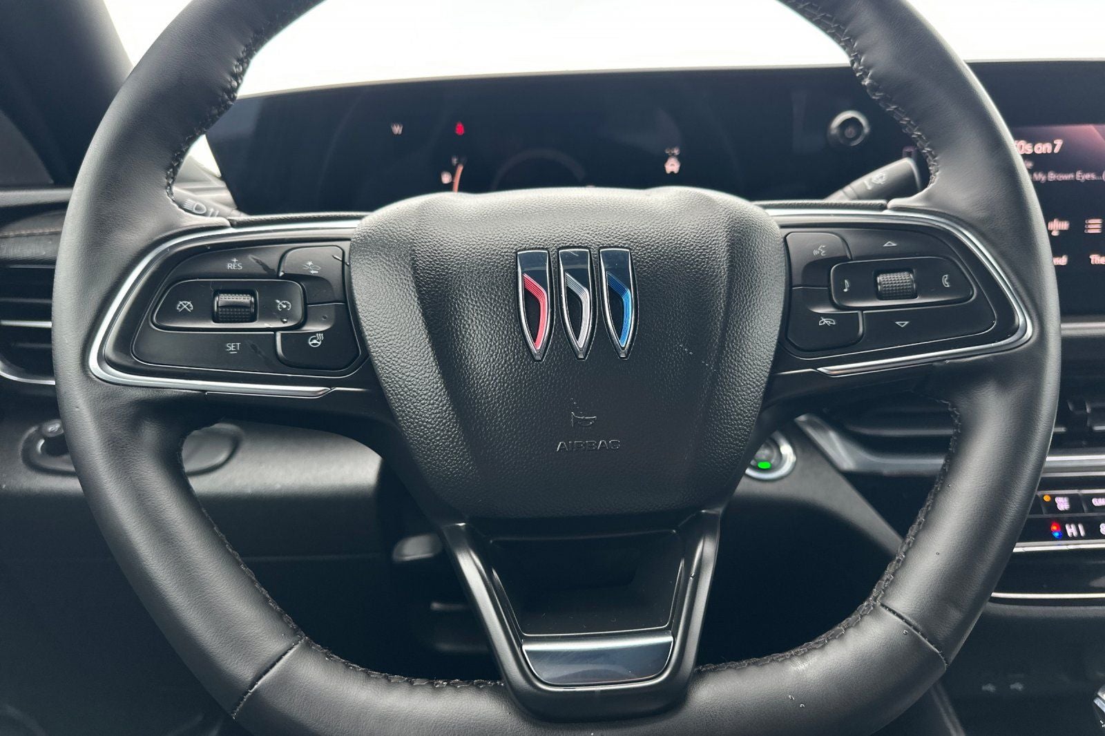 2024 Buick Envista Avenir