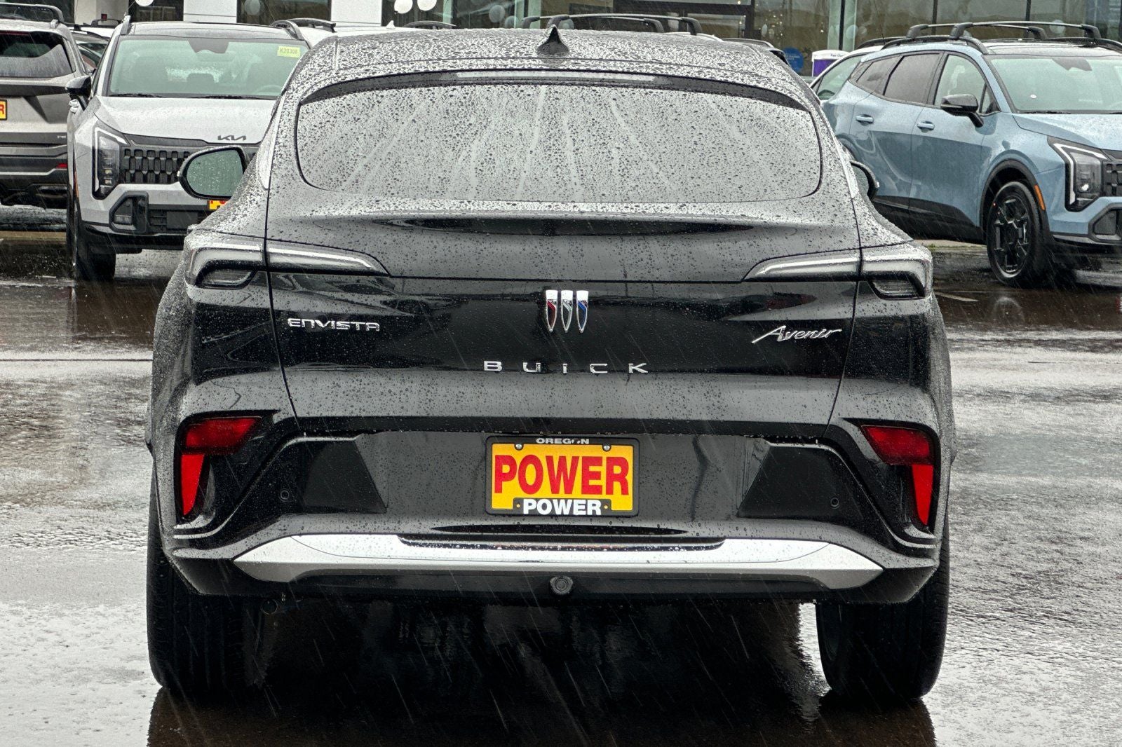 2024 Buick Envista Avenir