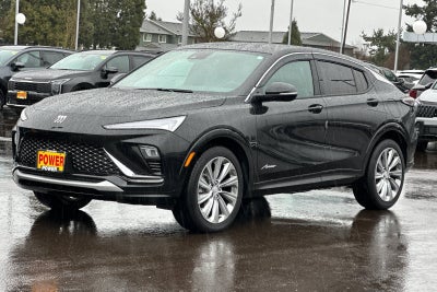 2024 Buick Envista Avenir
