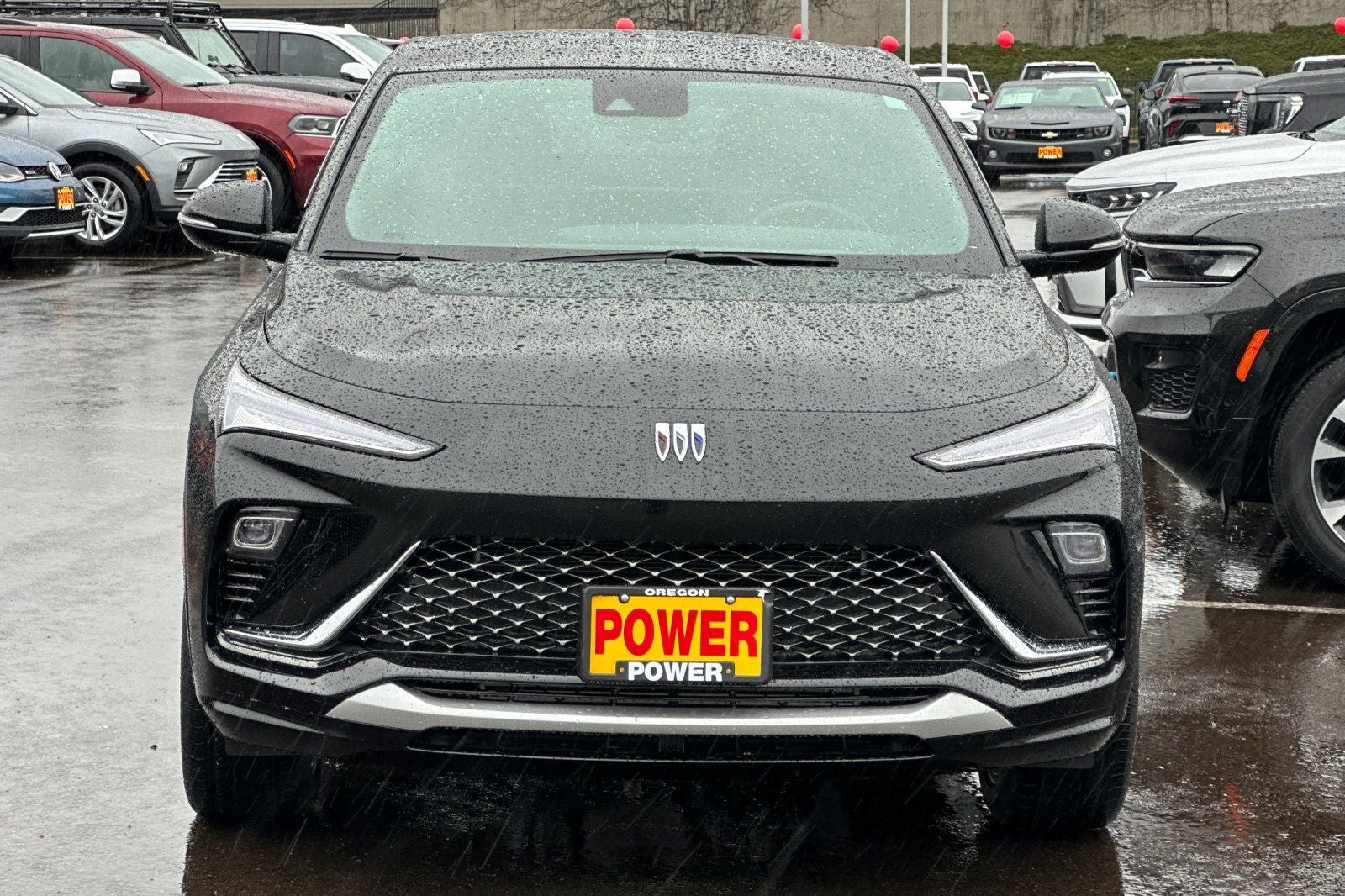 2024 Buick Envista Avenir