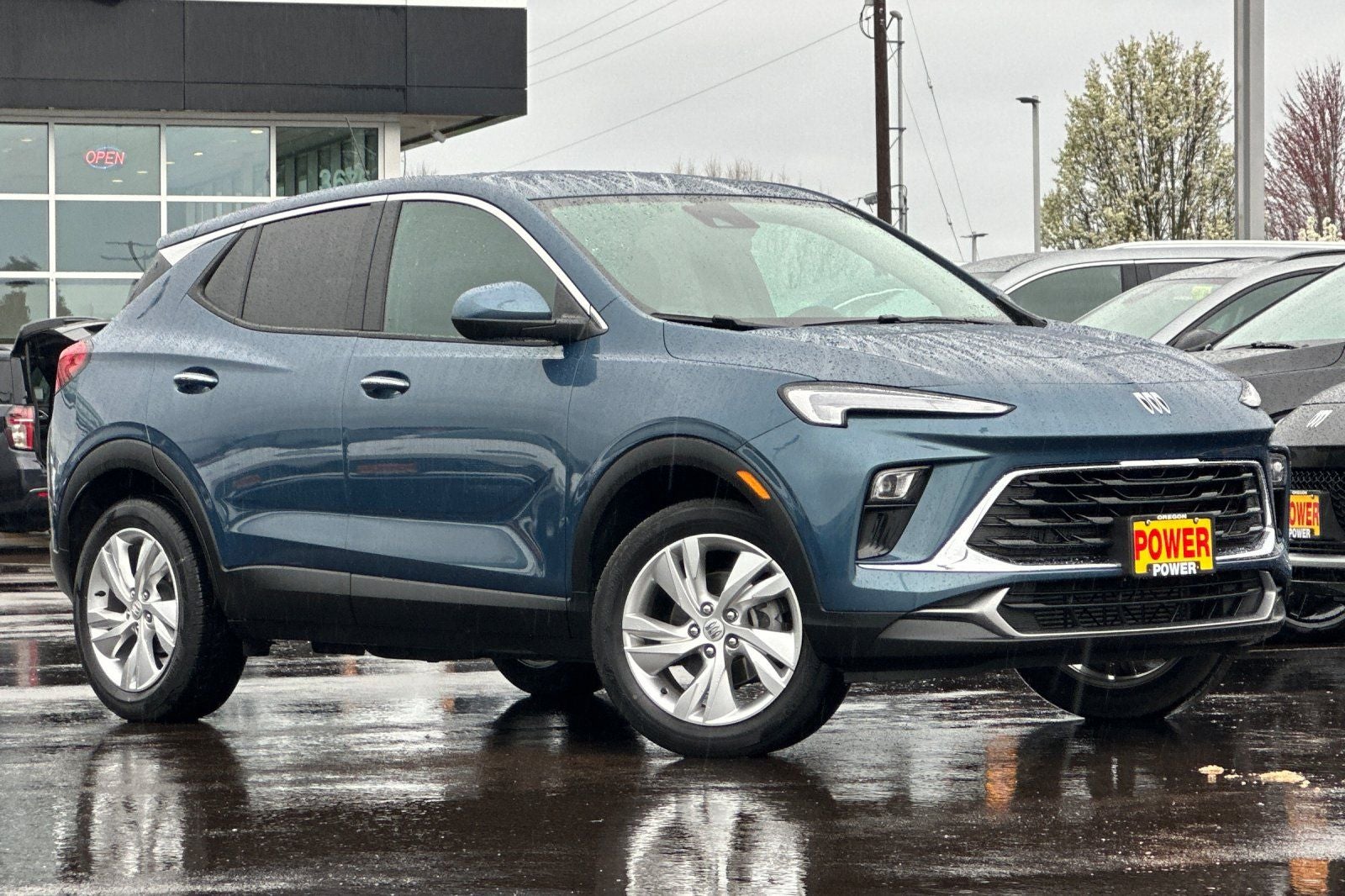 2024 Buick Encore GX Preferred