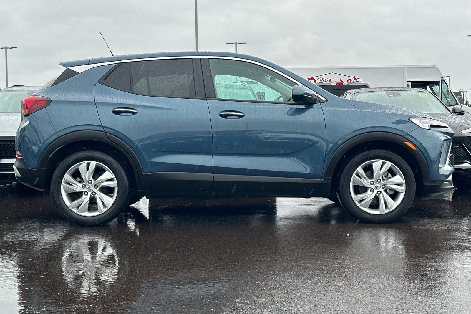 2024 Buick Encore GX Preferred