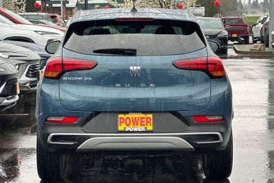 2024 Buick Encore GX Preferred