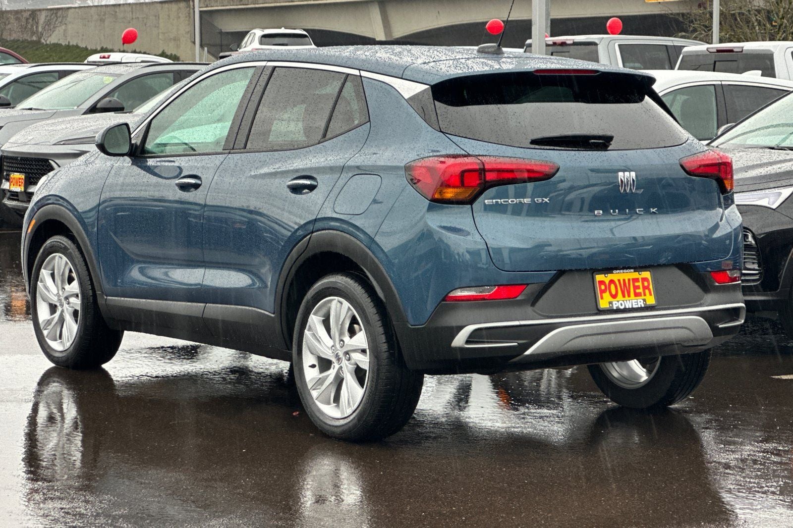 2024 Buick Encore GX Preferred
