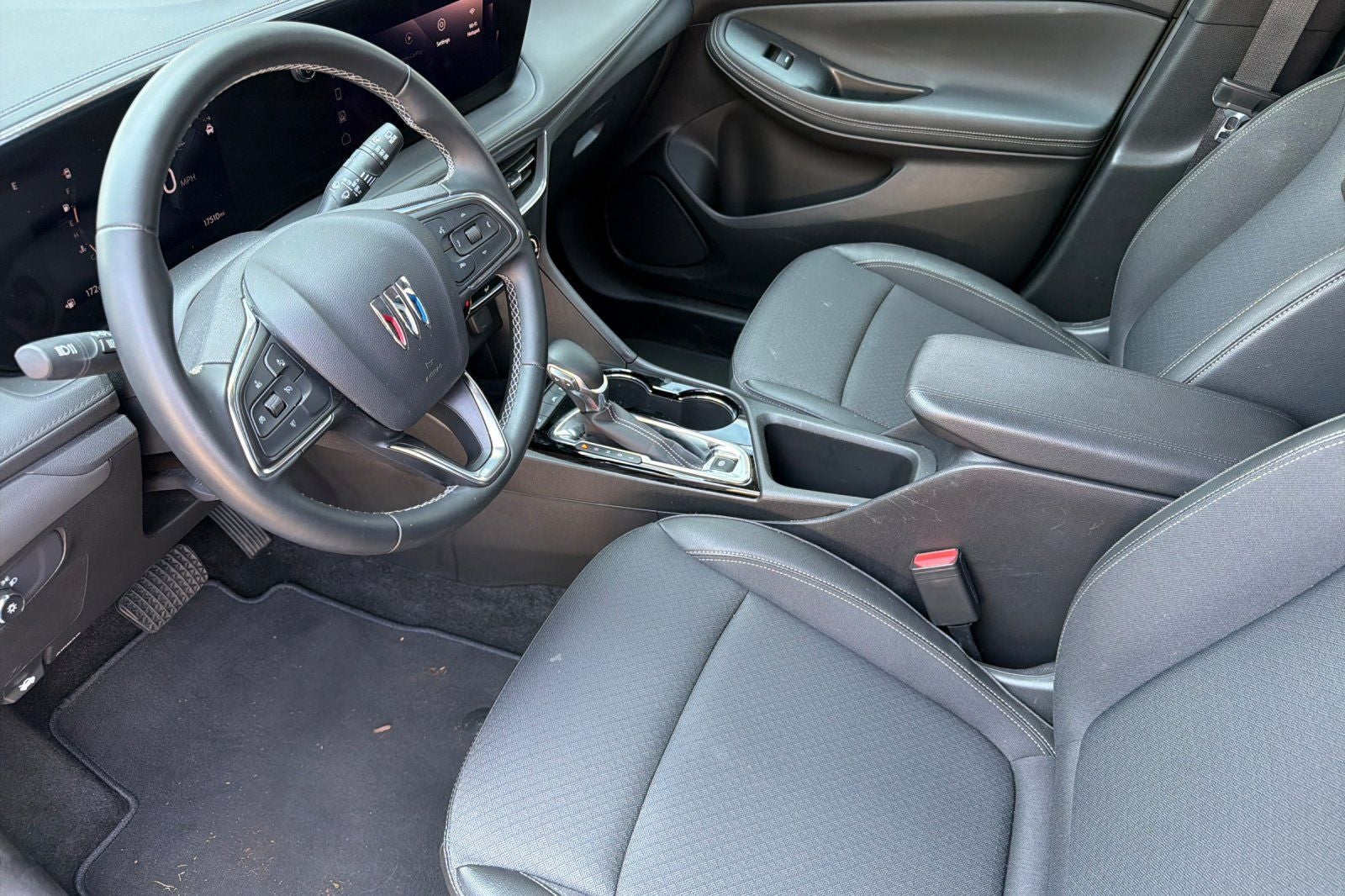 2025 Buick Encore GX Preferred