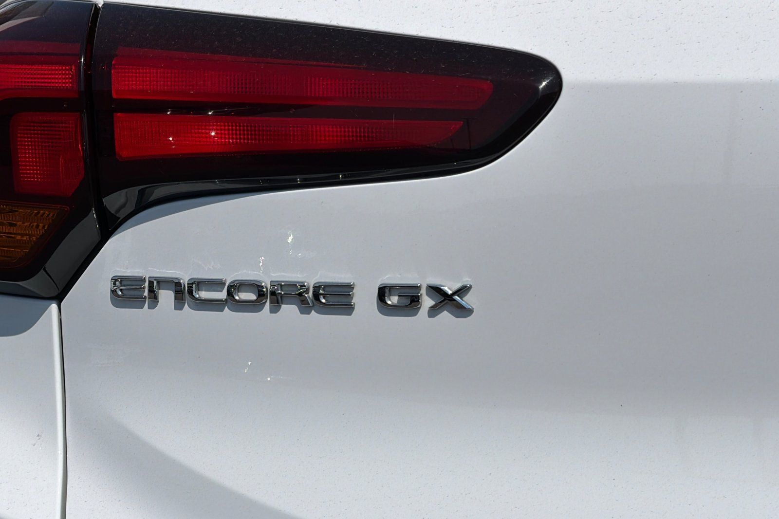 2025 Buick Encore GX Preferred