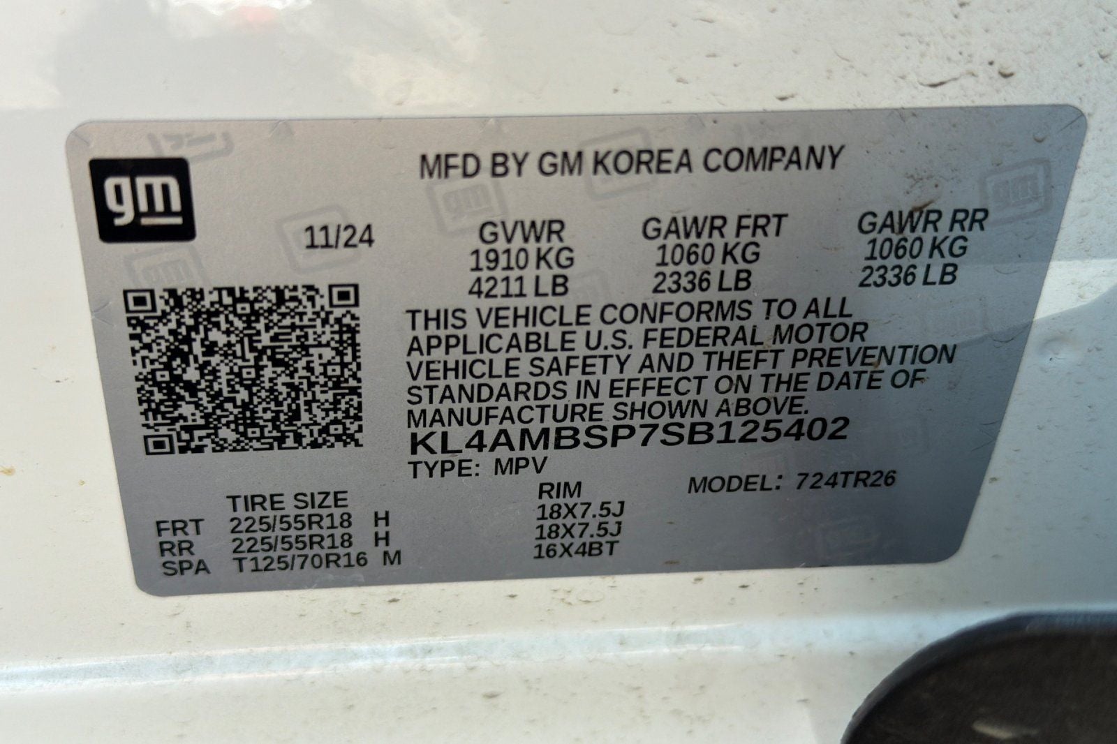 2025 Buick Encore GX Preferred