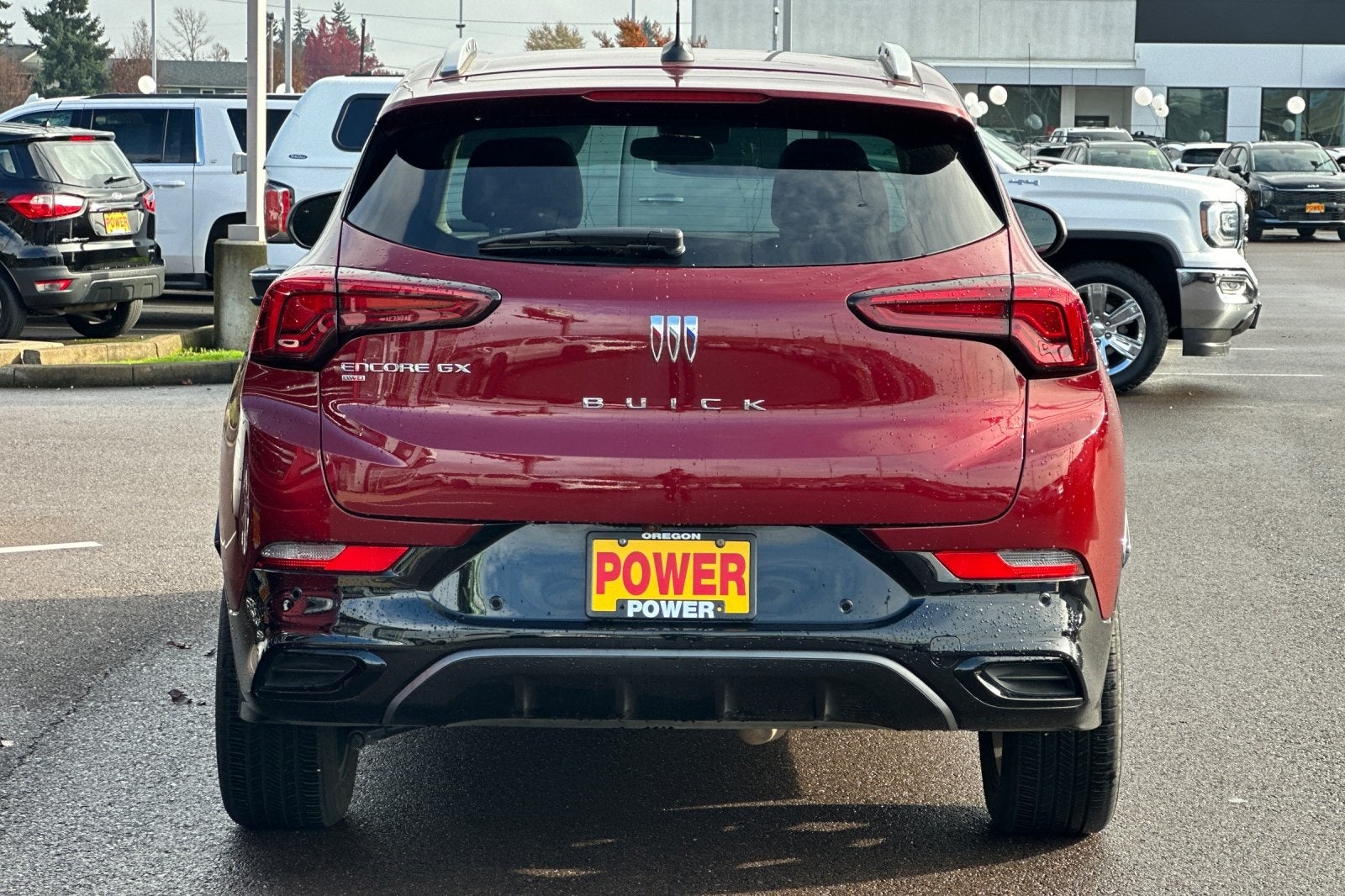 2025 Buick Encore GX Sport Touring