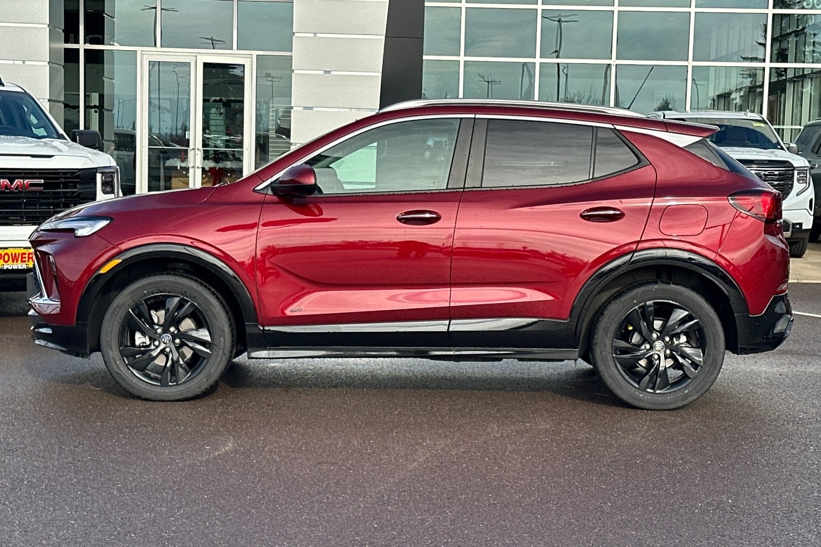 2025 Buick Encore GX Sport Touring