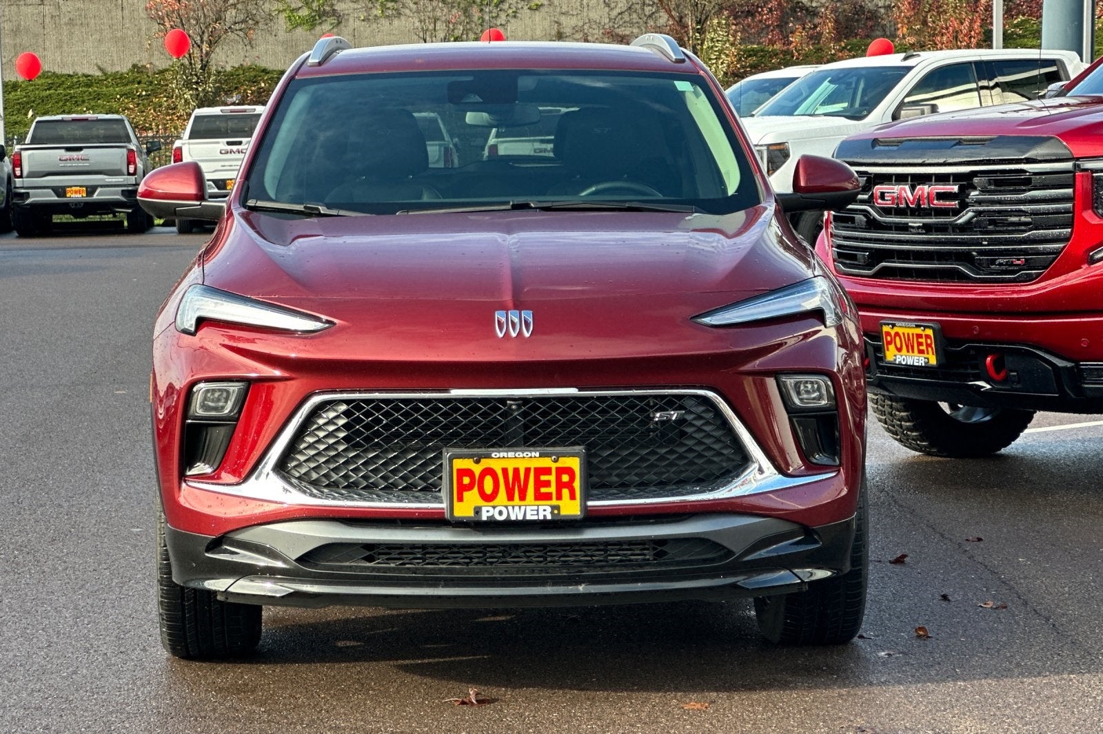 2025 Buick Encore GX Sport Touring