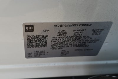 2026 Buick Encore GX Sport Touring