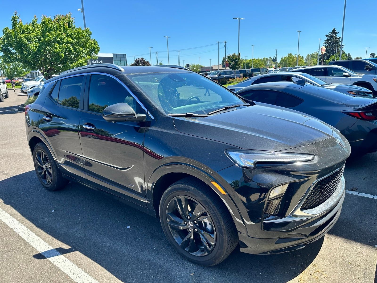 2025 Buick Encore GX Sport Touring