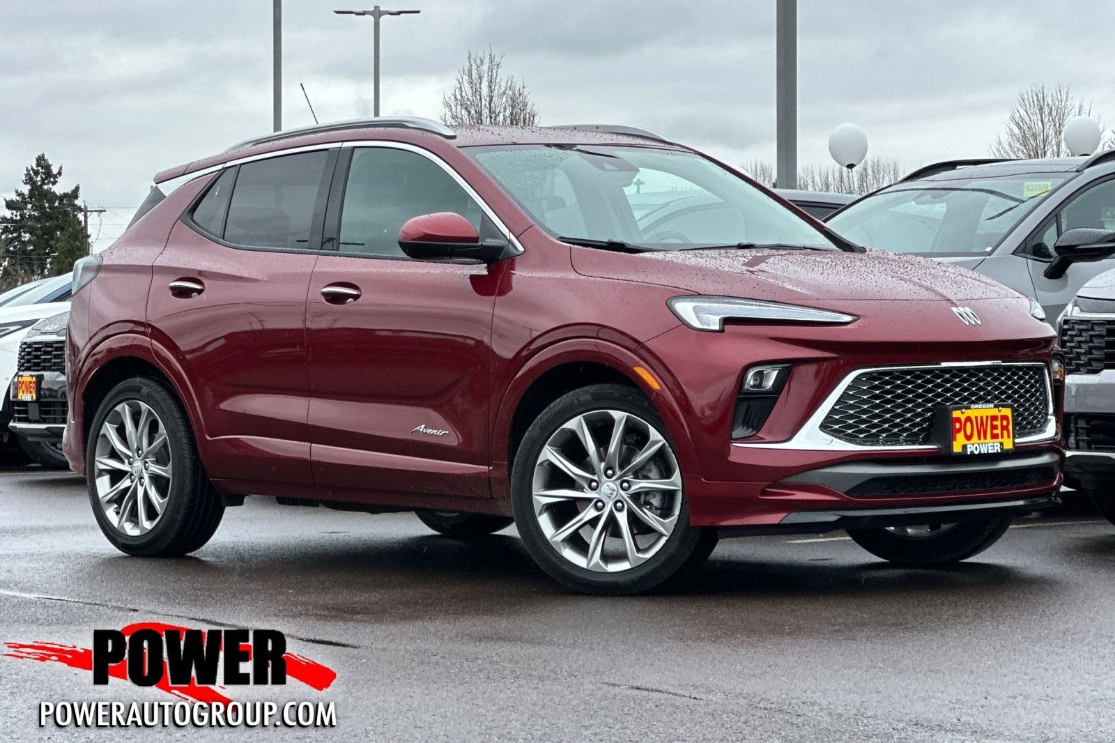 2024 Buick Encore GX Avenir