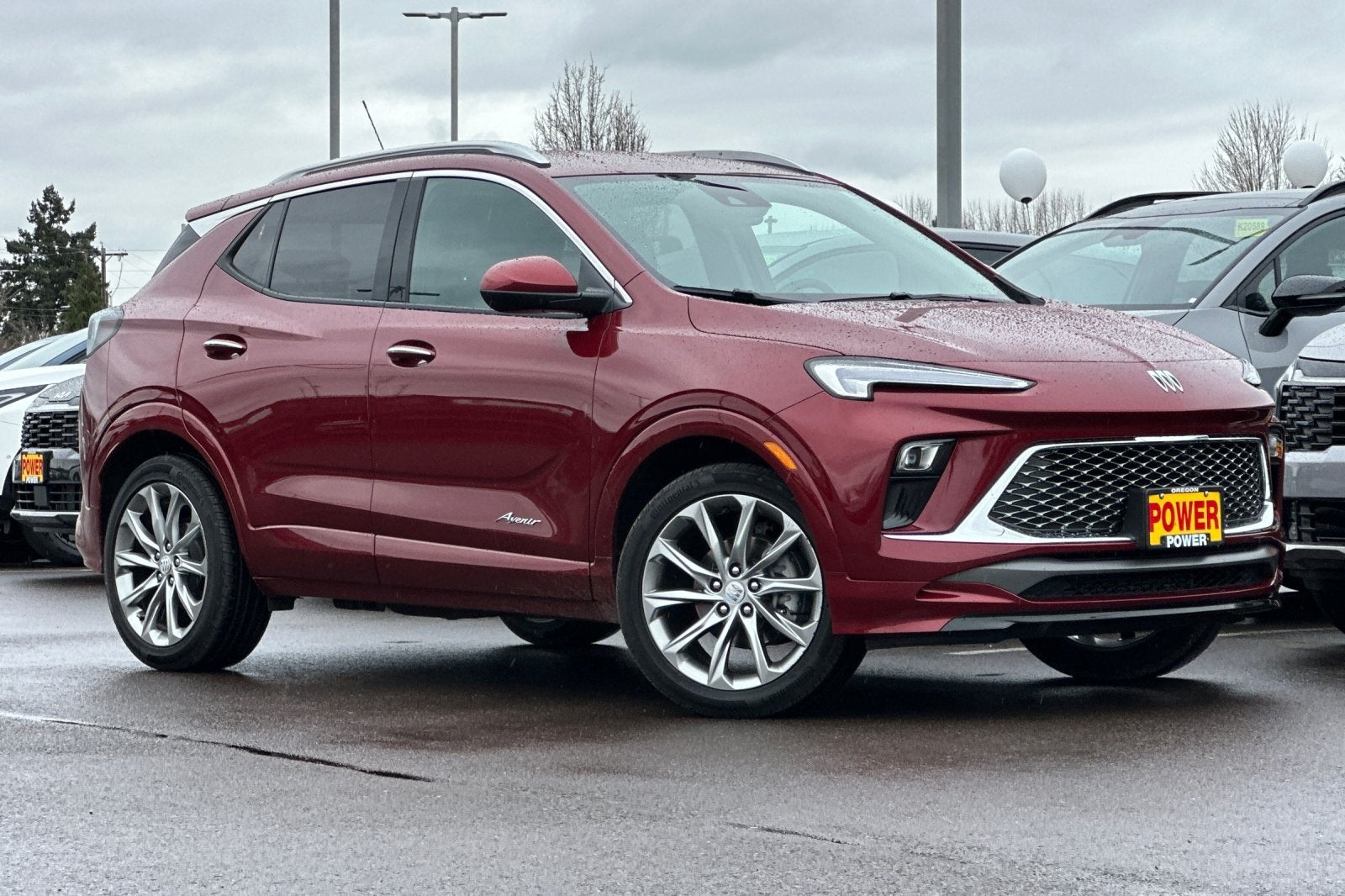 2024 Buick Encore GX Avenir