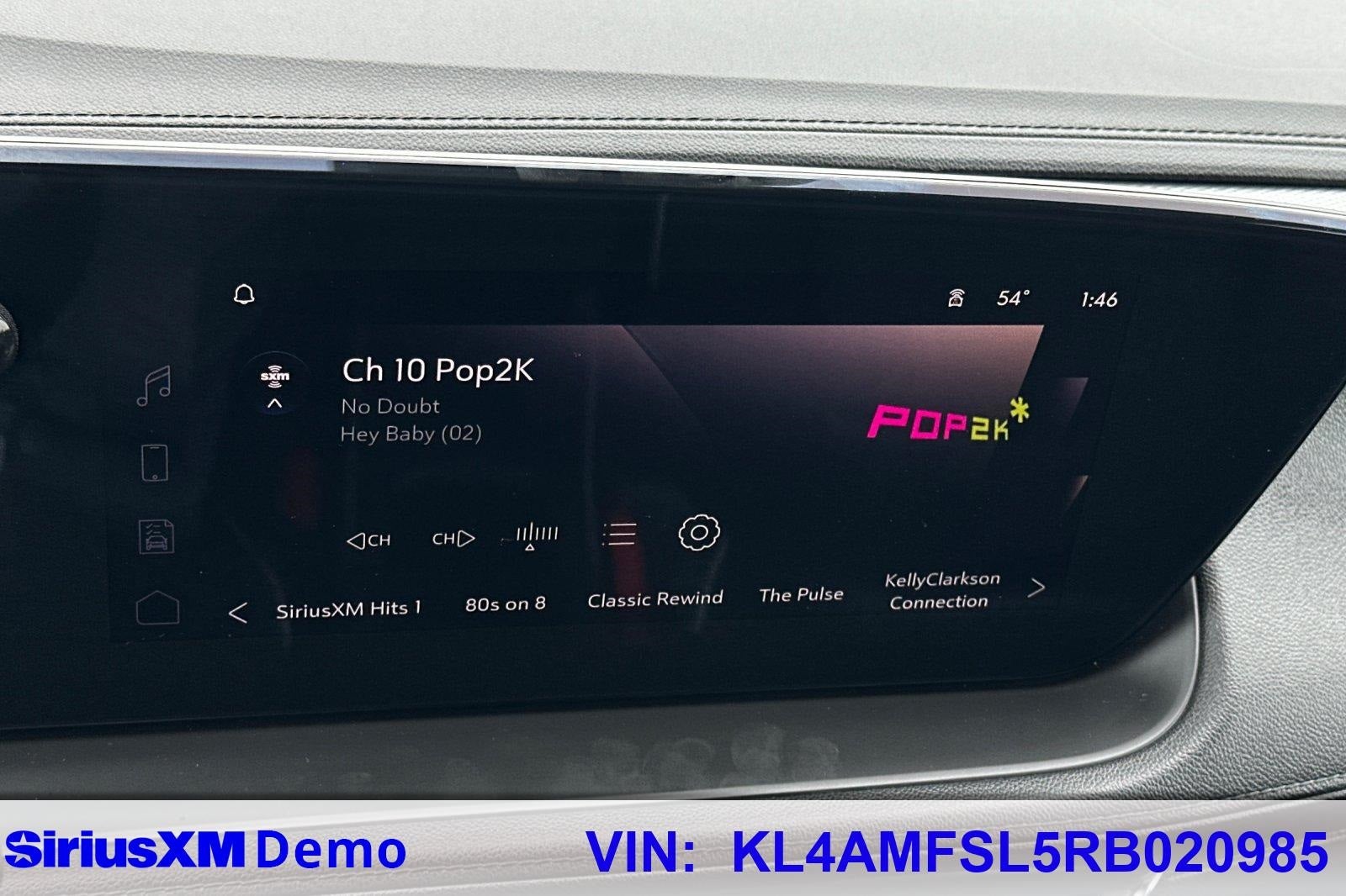 2024 Buick Encore GX Avenir