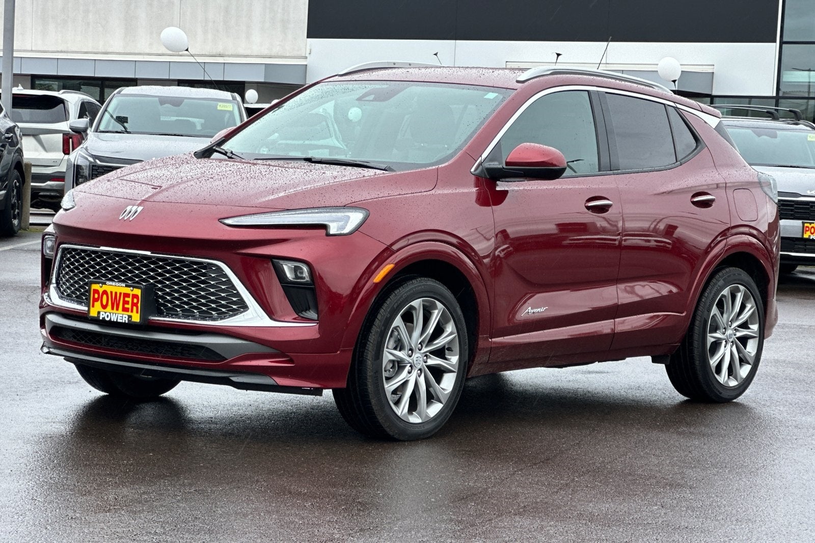 2024 Buick Encore GX Avenir