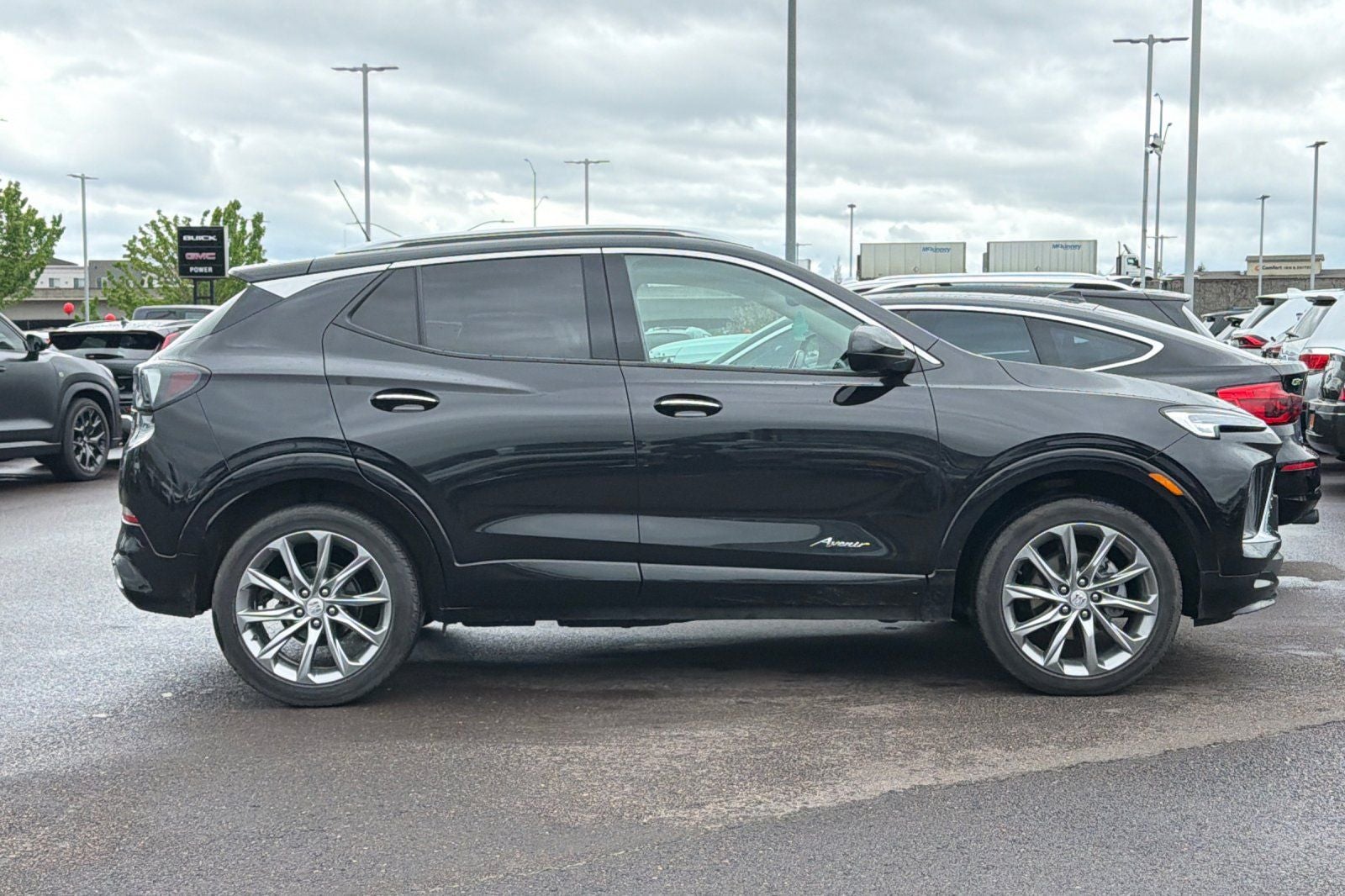 2024 Buick Encore GX Avenir