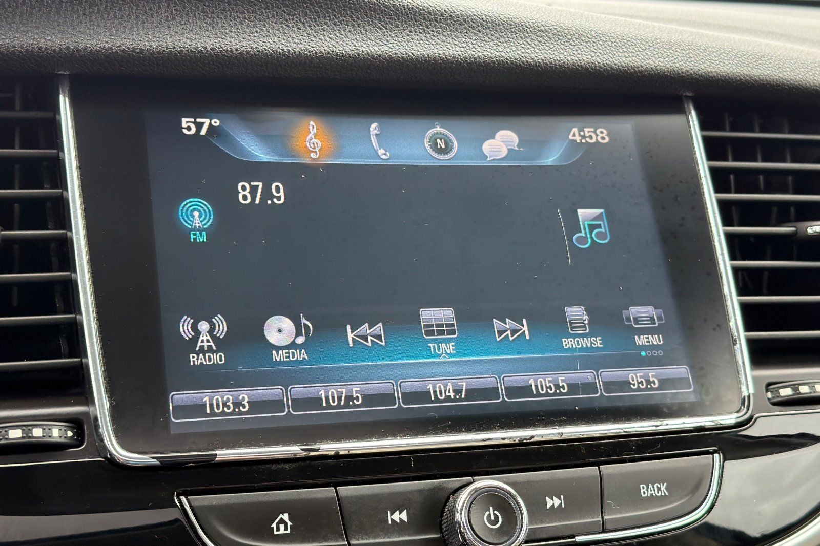 2017 Buick Encore Essence