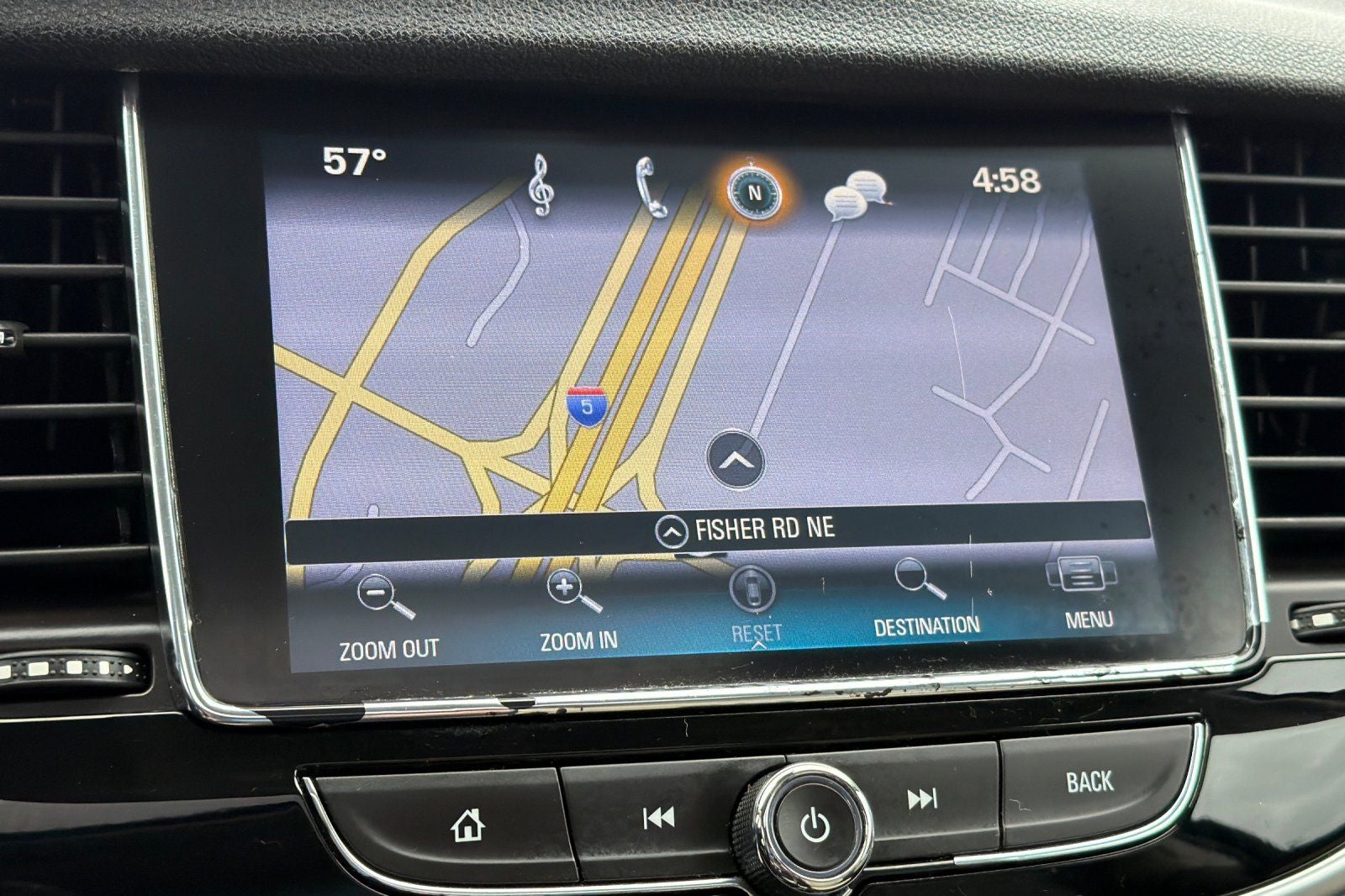 2017 Buick Encore Essence