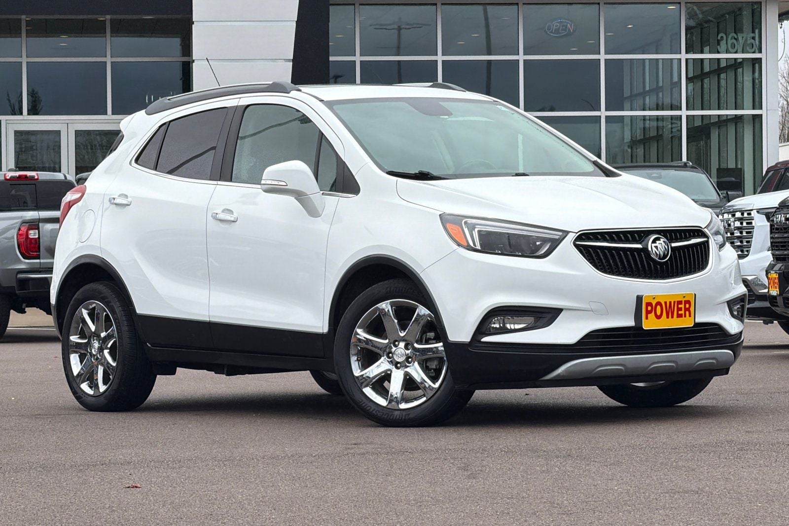 2017 Buick Encore Essence