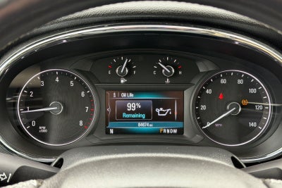 2017 Buick Encore Essence