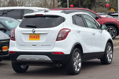 2017 Buick Encore Essence