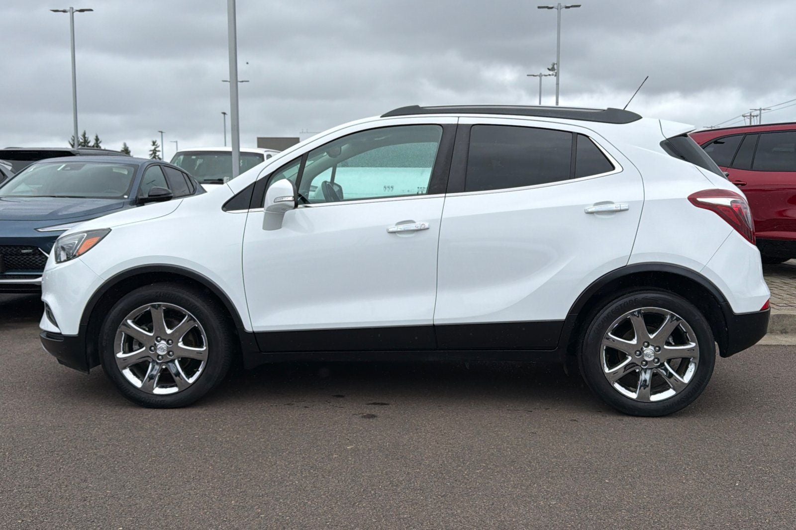 2017 Buick Encore Essence