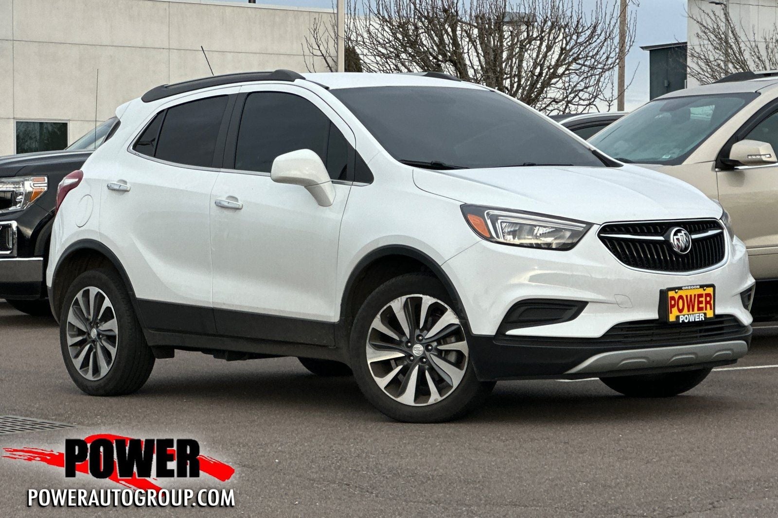 2022 Buick Encore Preferred