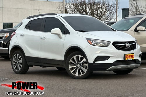 2022 Buick Encore Preferred